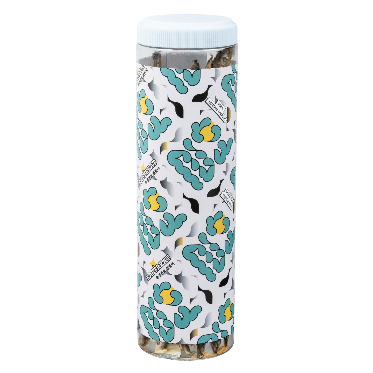 [EASTREAT] Freeze-Dried Capelin 125g