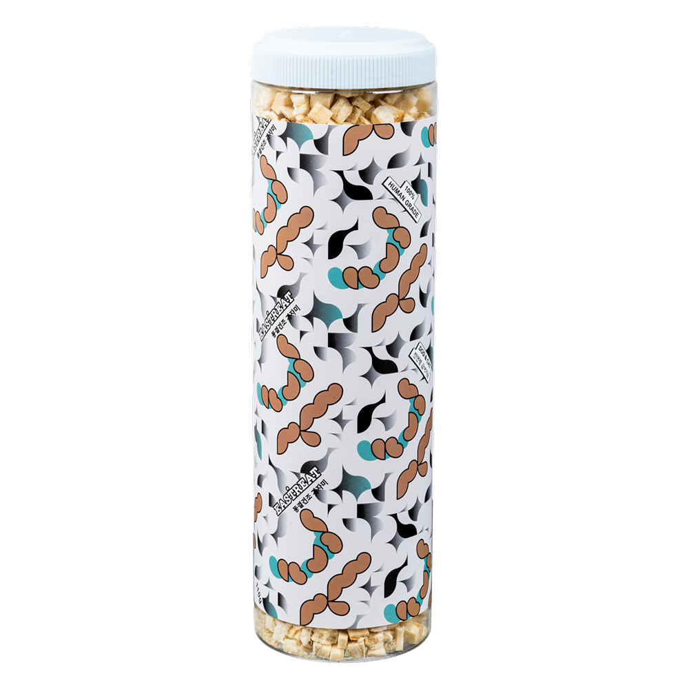 [EASTREAT] Freeze-Dried Flatfish 110g