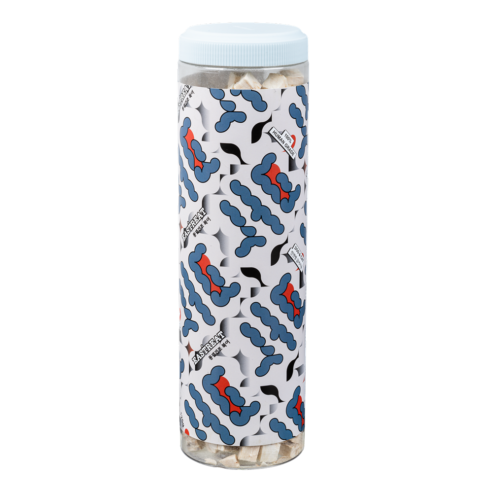 [EASTREAT] Freeze-Dried Pollack 125g