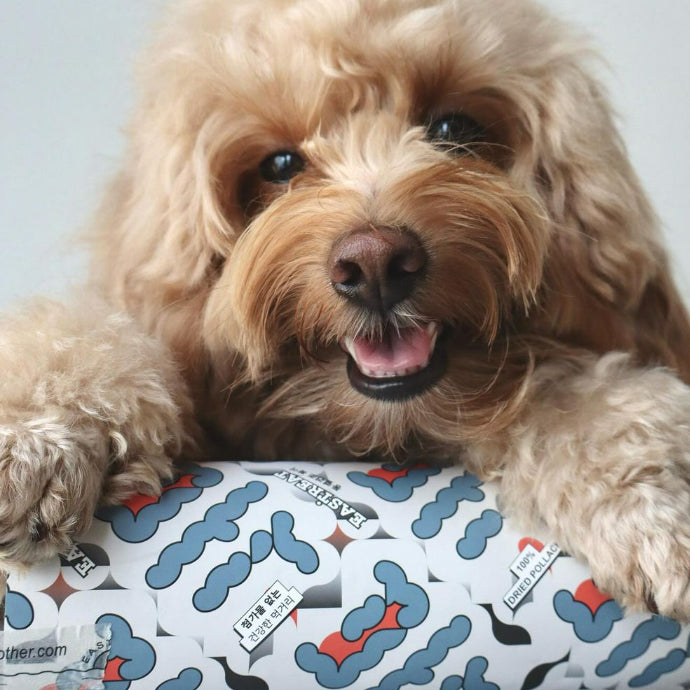 Freeze Dried 'Salmon' (Hair Quality Improvement) - 120g – EASTSEA