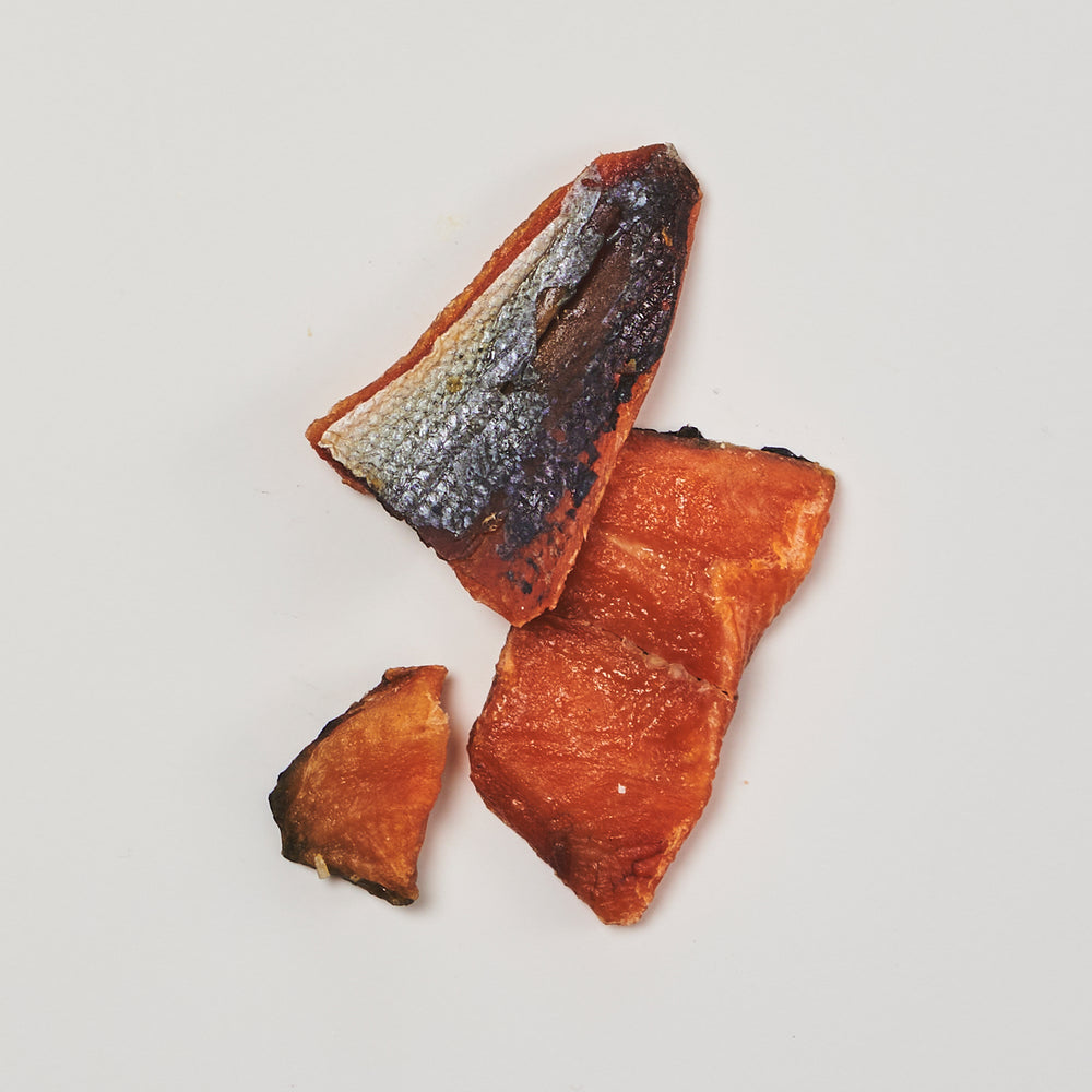 Half Dried 'Trout'