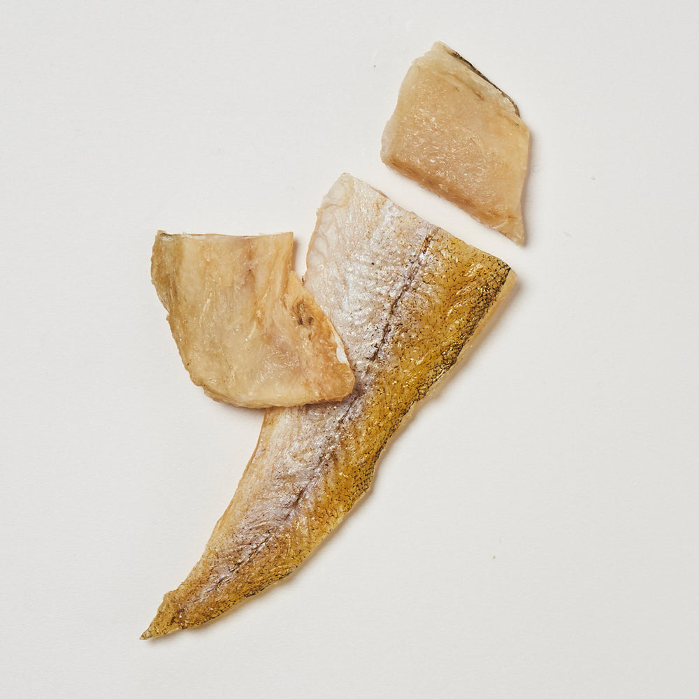 Half Dried 'Codfish'