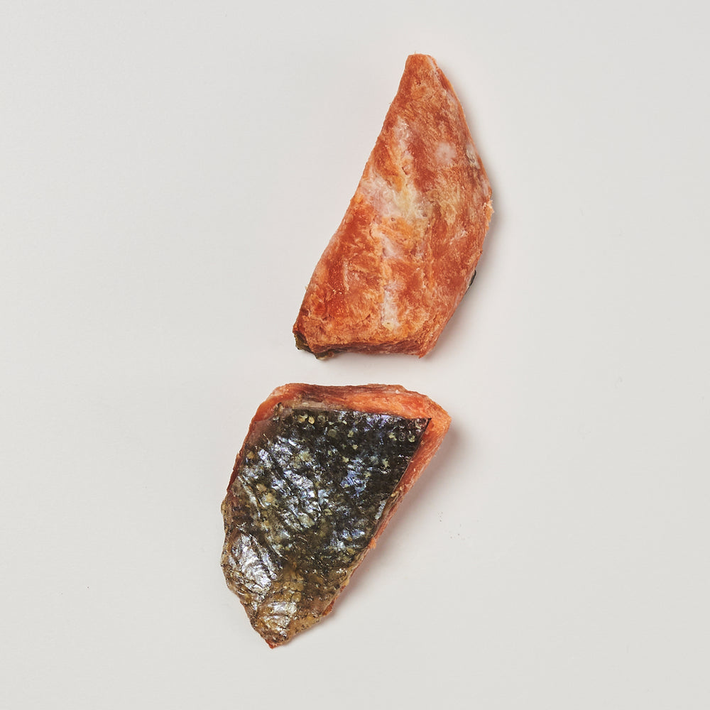 
                  
                    Half Dried 'Salmon'
                  
                