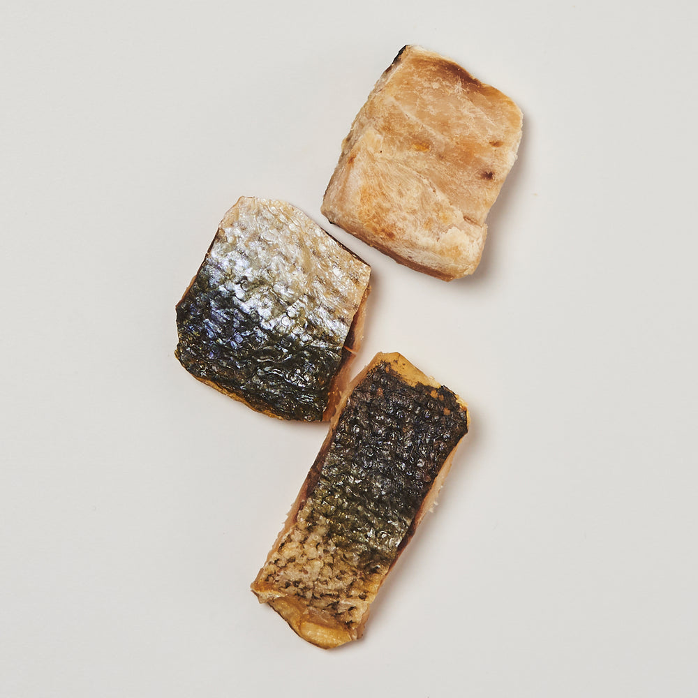 Half Dried 'Mixed fish'