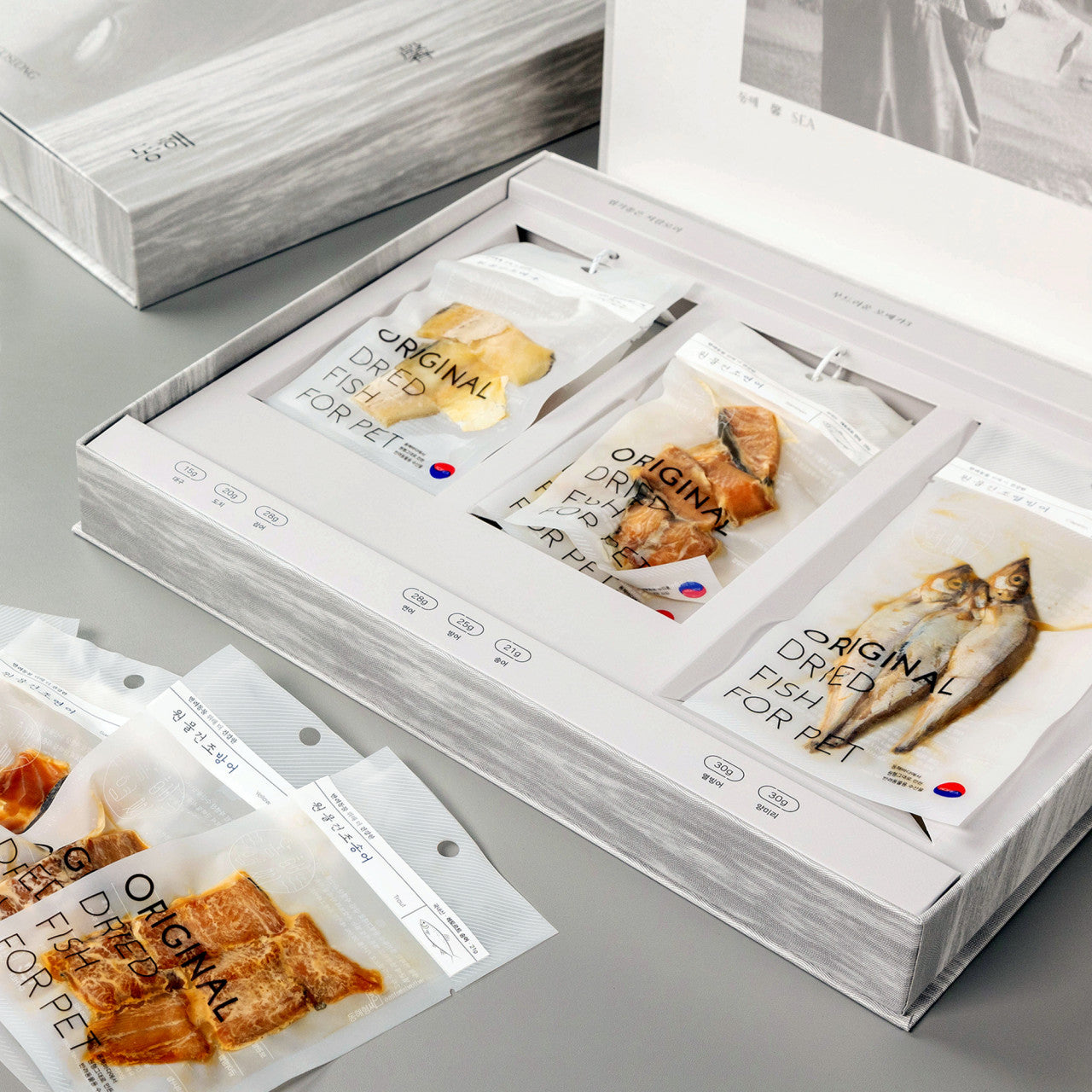 Premium Treats Gift Set – EASTSEA BROTHER
