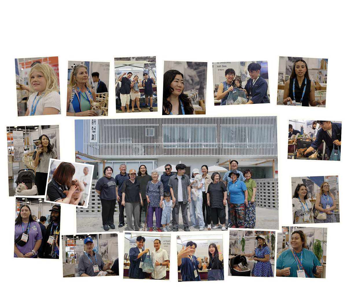 Eastsea Brother families around the world